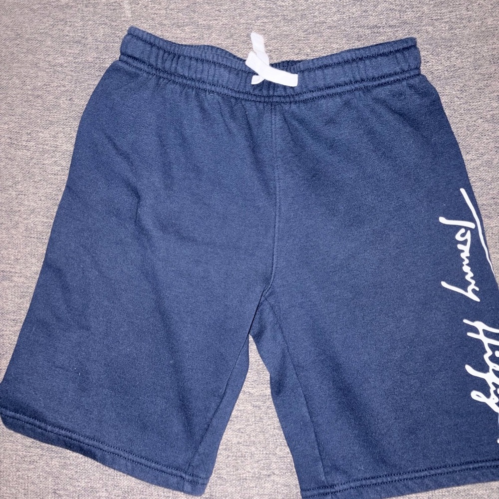 Tommy Hilfiger Blue Athletic Shorts for boys - Picture 3 of 5